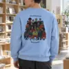 "By Who Knows?" Heavy Blend Unisex Crewneck Sweatshirt | Gildan 18000