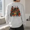 "What Did He Say" Unisex Longsleeve T-shirt | Gildan 2400