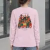 "What Did He Say" Unisex Longsleeve T-shirt