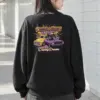 "Wheels Of Glory" Heavy Blend Unisex Crewneck Sweatshirt | Gildan 18000