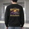 "Wheels Of Glory" Heavy Blend Unisex Crewneck Sweatshirt