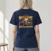 "Wheels Of Glory" Heavyweight Unisex Crewneck T-shirt