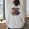 "Wheels Of Glory" Unisex Longsleeve T-shirt | Gildan 2400