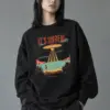 "Where The Miracle Meets Me" Unisex Sponge Fleece Crewneck Sweatshirt | Bella + Canvas 3901