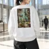 "Whimsical Memories" Heavy Blend Unisex Crewneck Sweatshirt | Gildan 18000