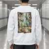 "Whimsical Memories" Heavy Blend Unisex Crewneck Sweatshirt