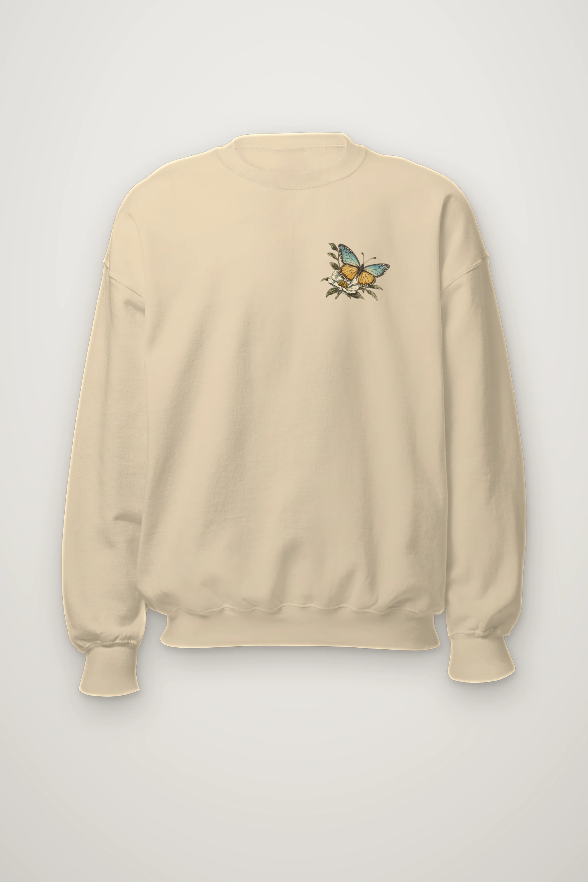 "Whimsical Memories" Heavy Blend Unisex Crewneck Sweatshirt