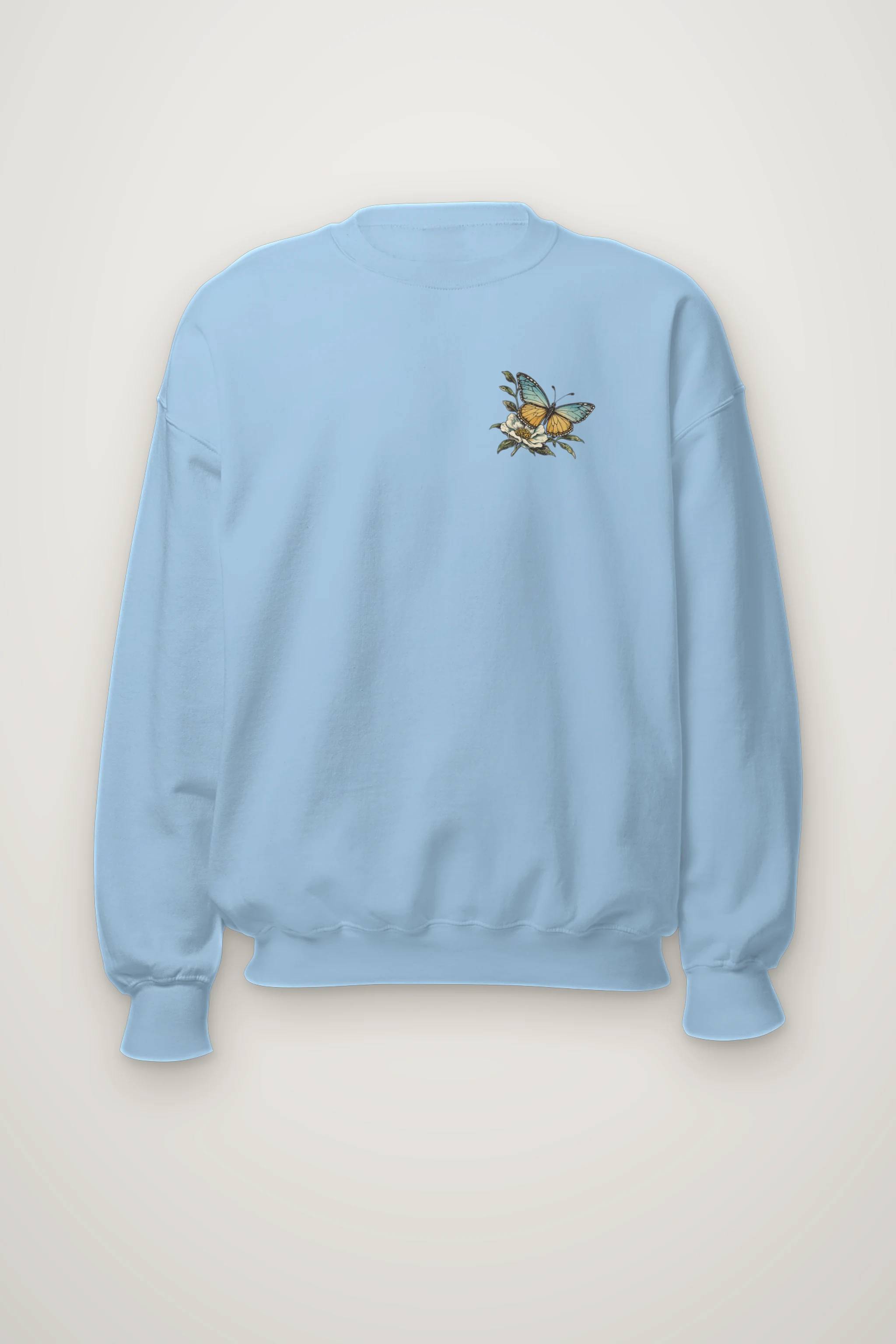 "Whimsical Memories" Heavy Blend Unisex Crewneck Sweatshirt