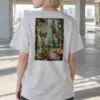"Whimsical Memories" Heavyweight Unisex Crewneck T-shirt | Gildan 5000