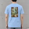 "Whimsical Memories" Heavyweight Unisex Crewneck T-shirt