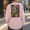 "Whimsical Memory Garden" Unisex Longsleeve T-shirt | Gildan 2400