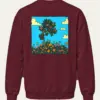 Maroon