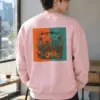 "Whimsical World" Heavy Blend Unisex Crewneck Sweatshirt | Gildan 18000