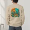 "Whimsical World" Heavy Blend Unisex Crewneck Sweatshirt
