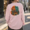 "Whimsical World" Unisex Longsleeve T-shirt | Gildan 2400