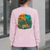 "Whimsical World" Unisex Longsleeve T-shirt