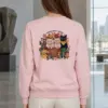 "Whisker Toy Club" Heavy Blend Unisex Crewneck Sweatshirt | Gildan 18000