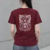"White Noise Reborn" Heavyweight Unisex Crewneck T-shirt