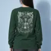 "White Noise Reborn" Unisex Longsleeve T-shirt | Gildan 2400