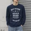 "Best Father Forever" Unisex Longsleeve T-shirt | Gildan 2400