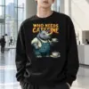"Who Needs Caffeine" Heavy Blend Unisex Crewneck Sweatshirt | Gildan 18000