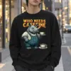 "Who Needs Caffeine" Unisex Longsleeve T-shirt | Gildan 2400