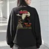 "Who Needs Travel" Heavy Blend Unisex Crewneck Sweatshirt | Gildan 18000
