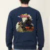 "Who Needs Travel" Heavy Blend Unisex Crewneck Sweatshirt