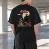 "Who Needs Travel" Heavyweight Unisex Crewneck T-shirt | Gildan 5000