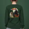 "Who Needs Travel" Unisex Longsleeve T-shirt