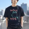 "Why All Cats" Heavyweight Unisex Crewneck T-shirt | Gildan 5000