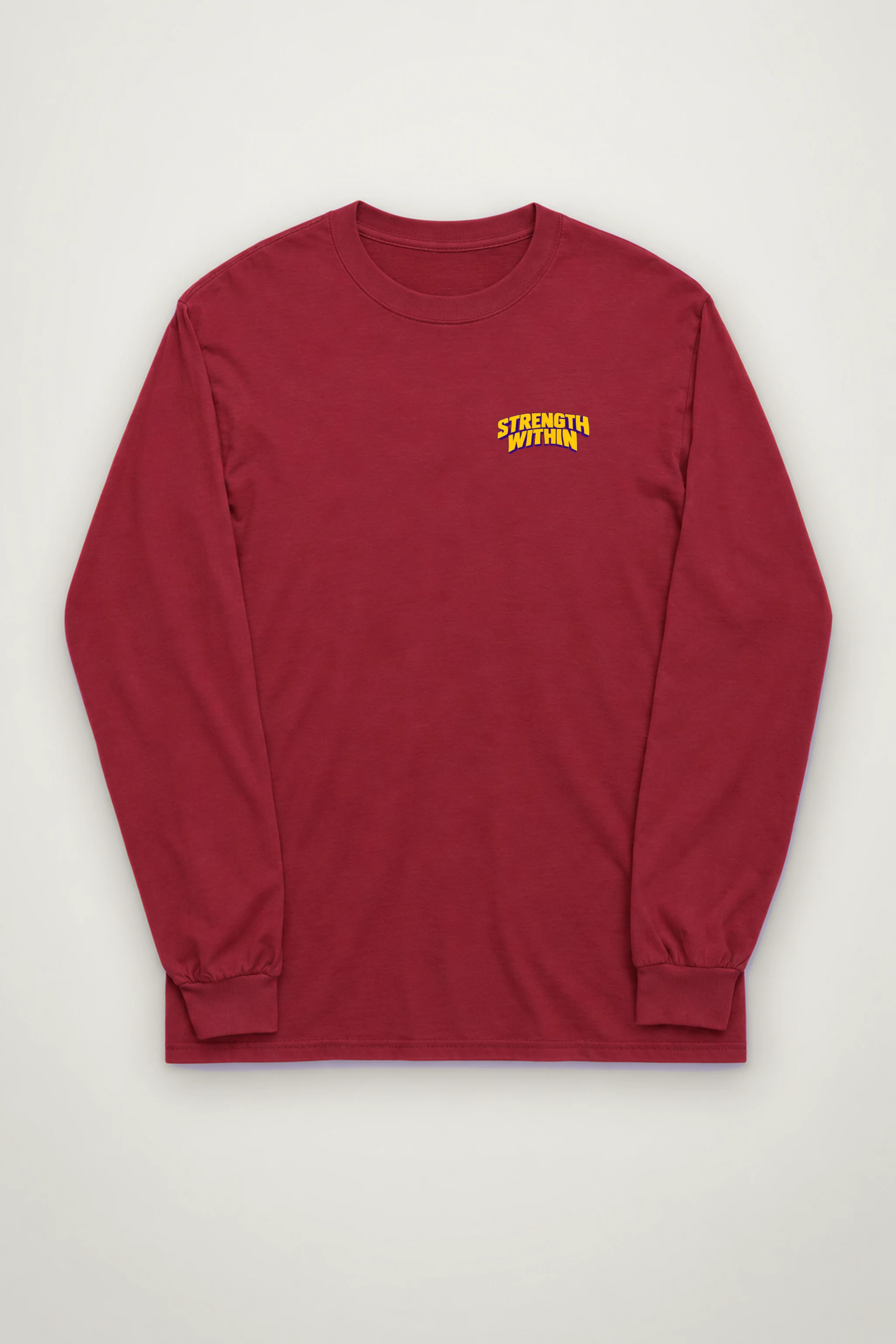 "Wide Stance Lifter" Unisex Longsleeve T-shirt