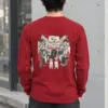 "Wie Läuft’s Subway" Unisex Longsleeve T-shirt