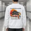 "WiFi-Free Zones" Heavy Blend Unisex Crewneck Sweatshirt