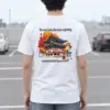 "WiFi-Free Zones" Heavyweight Unisex Crewneck T-shirt
