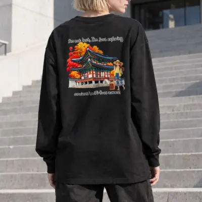 "WiFi-Free Zones" Unisex Longsleeve T-shirt | Gildan 2400