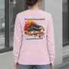 "WiFi-Free Zones" Unisex Longsleeve T-shirt