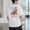"Wild And Extraordinary" Heavyweight Unisex Crewneck T-shirt | Gildan 5000