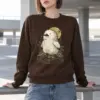 "Wild And Proud" Heavy Blend Unisex Crewneck Sweatshirt