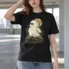 "Wild And Proud" Heavyweight Unisex Crewneck T-shirt