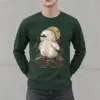 "Wild And Proud" Unisex Longsleeve T-shirt