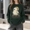 "Wild And Proud" Unisex Longsleeve T-shirt | Gildan 2400