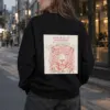 "Wild At Heart" Heavy Blend Unisex Crewneck Sweatshirt | Gildan 18000
