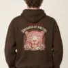 "Wild At Heart" Heavy Blend Unisex Pullover Hoodie