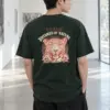 "Wild At Heart" Heavyweight Unisex Crewneck T-shirt | Gildan 5000