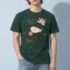"Wild At Heart" Heavyweight Unisex Crewneck T-shirt