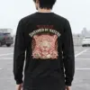 "Wild At Heart" Unisex Longsleeve T-shirt