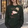 "Free Bird Bloom" Unisex Longsleeve T-shirt | Gildan 2400