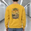 "Wild Bloom Seoul" Heavy Blend Unisex Crewneck Sweatshirt