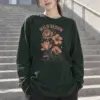 "Wild Bloom" Unisex Longsleeve T-shirt | Gildan 2400